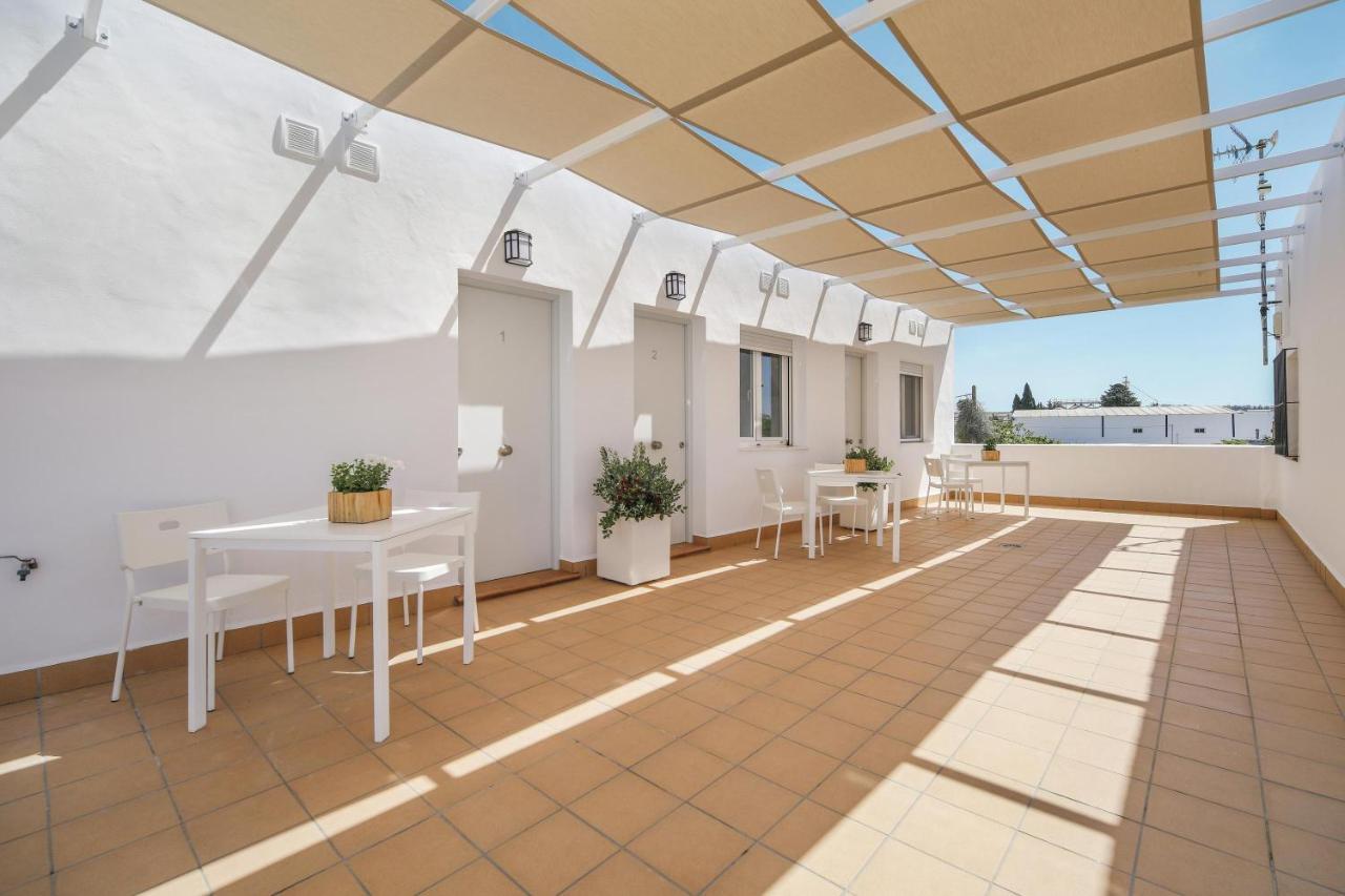 Apartamento La Higuera 1 Conil De La Frontera Exterior photo