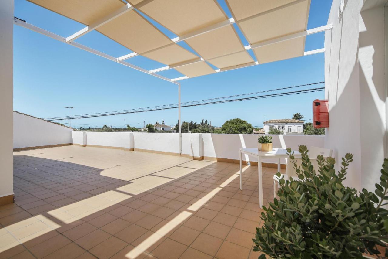 Apartamento La Higuera 1 Conil De La Frontera Exterior photo